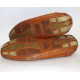 Мокасины кожаные Loafers (МО – 008) 44 - 45 размер